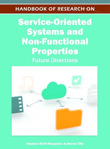 9781613504321: Handbook Of Research On Service-Oriented Systems And Non-Functional Properties