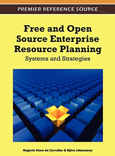 9781613504864: Free and Open Source Enterprise Resource Planning: Systems and Strategies