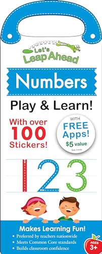 Let's Leap Ahead: Numbers Play & Learn! (9781613510704) by Lluch, Alex A.