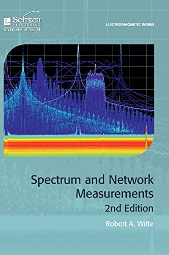 9781613530146: Spectrum and Network Measurements (Electromagnetic Waves)