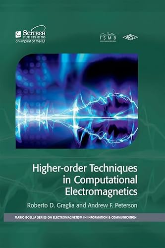 9781613530160: Higher-Order Techniques in Computational Electromagnetics (Electromagnetic Waves)