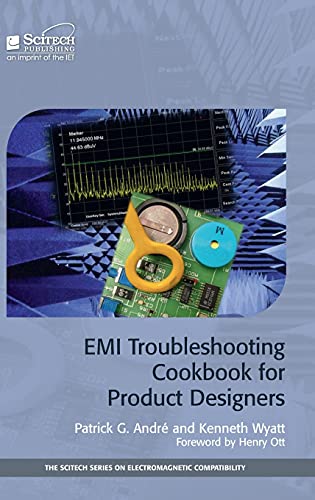 Beispielbild fr EMI Troubleshooting Cookbook for Product Designers zum Verkauf von THE SAINT BOOKSTORE