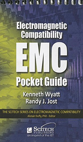 9781613531914: EMC Pocket Guide: Key EMC facts, equations and data (Electromagnetic Waves)