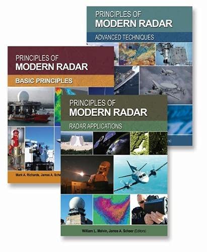 9781613532010: Principles of Modern Radar