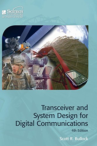 Beispielbild fr Transceiver and System Design for Digital Communications zum Verkauf von Feldman's  Books