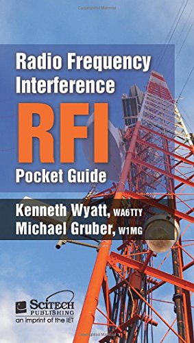 Imagen de archivo de Radio Frequency Interference Pocket Guide (Electromagnetics and Radar) a la venta por Books From California