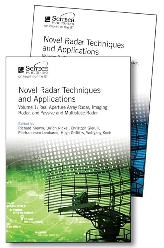 9781613532294: Novel Radar Techniques and Applications: 2 Volume Set: Two Volume Set (Radar, Sonar and Navigation)