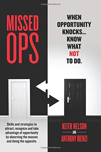 Stock image for Missed Ops : When Opportunity Knocks. Know What NOT to Do for sale by Better World Books