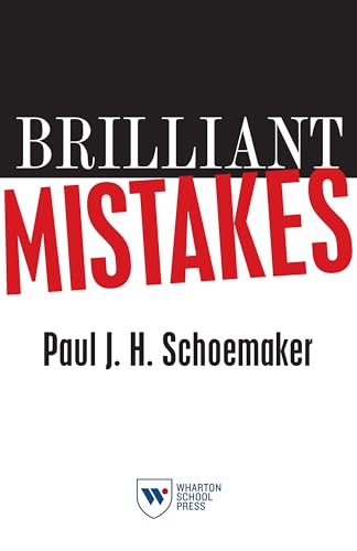 Beispielbild fr Brilliant Mistakes: Finding Success on the Far Side of Failure zum Verkauf von WorldofBooks