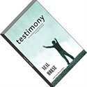 Stock image for Testimony - The Book for sale by WorldofBooks
