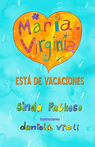 Stock image for Mara Virginia est de vacaciones (Spanish Edition) for sale by Lucky's Textbooks