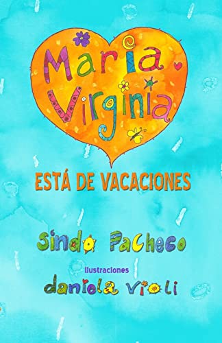 Stock image for Mara Virginia est de vacaciones (Spanish Edition) for sale by Books Unplugged