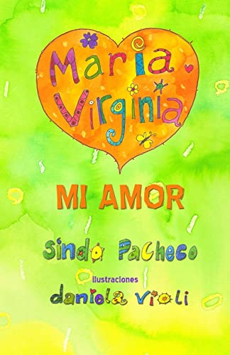 Stock image for Mara Virginia mi amor (Spanish Edition) for sale by GF Books, Inc.