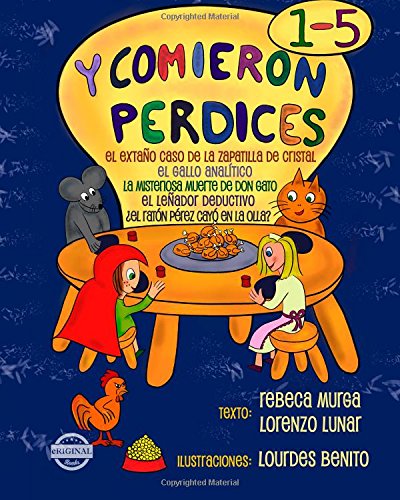 Stock image for Y comieron perdices (1-5) for sale by Revaluation Books