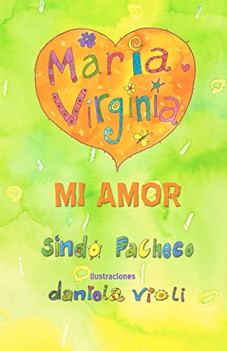 Stock image for MaraVirginia Mi amor (Spanish Edition) for sale by Lucky's Textbooks