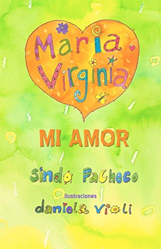 Stock image for Mara Virginia mi amor (Spanish Edition) for sale by Once Upon A Time Books