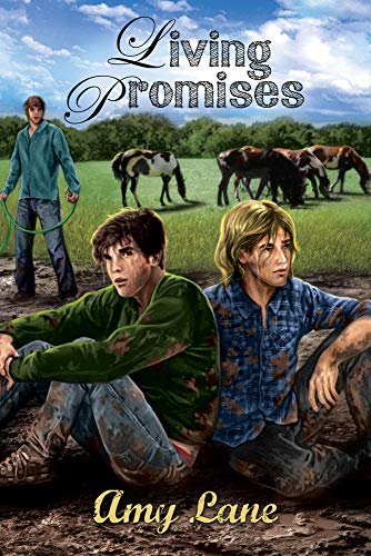 Stock image for Living Promises (3) (Keeping Promise Rock Series) for sale by HPB-Ruby