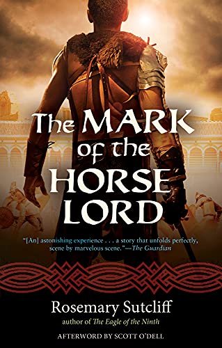 Stock image for The Mark of the Horse Lord (21) (Rediscovered Classics) for sale by St Vincent de Paul of Lane County