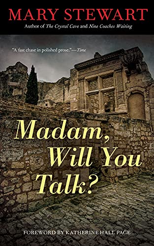 Beispielbild fr Madam, Will You Talk? (Rediscovered Classics) zum Verkauf von BooksRun
