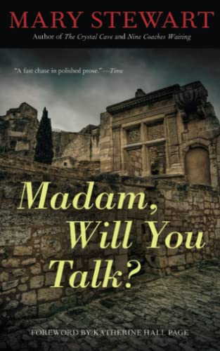 Stock image for Madam, Will You Talk? (Rediscovered Classics) for sale by BooksRun
