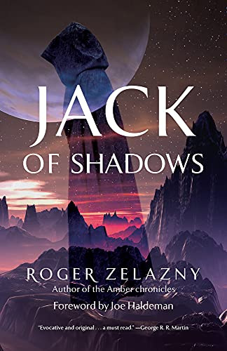 9781613735244: Jack of Shadows (Rediscovered Classics)