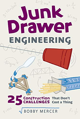 Beispielbild fr Junk Drawer Engineering zum Verkauf von Blackwell's