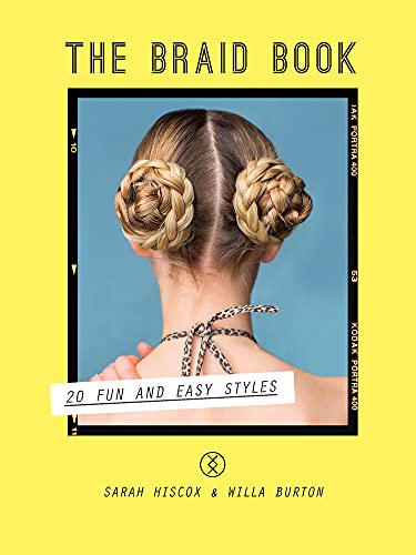Imagen de archivo de The Braid Book: 20 Fun and Easy Styles a la venta por ThriftBooks-Dallas