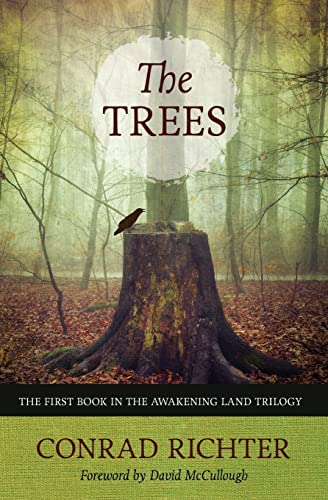 Beispielbild fr The Trees (29) (Rediscovered Classics) zum Verkauf von BooksRun