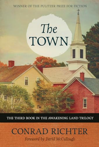 Beispielbild fr The Town: Volume 31 (Awakening Land Trilogy) zum Verkauf von Studibuch