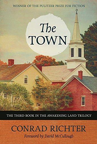 9781613737439: The Town: Volume 31 (Awakening Land Trilogy)