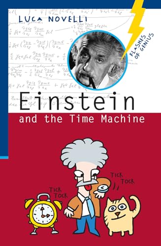 Stock image for Einstein and the Time Machine for sale by Better World Books