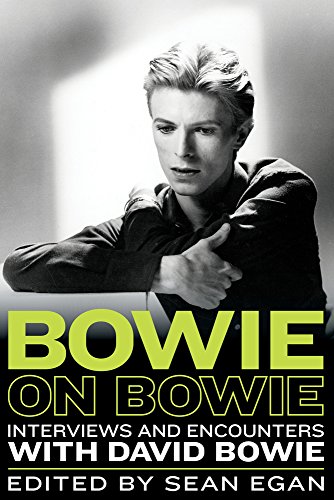 Imagen de archivo de Bowie on Bowie a la venta por Blackwell's