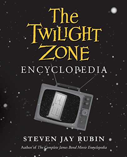 9781613738887: The Twilight Zone Encyclopedia
