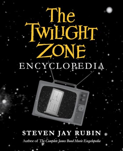 Stock image for The Twilight Zone Encyclopedia for sale by SecondSale