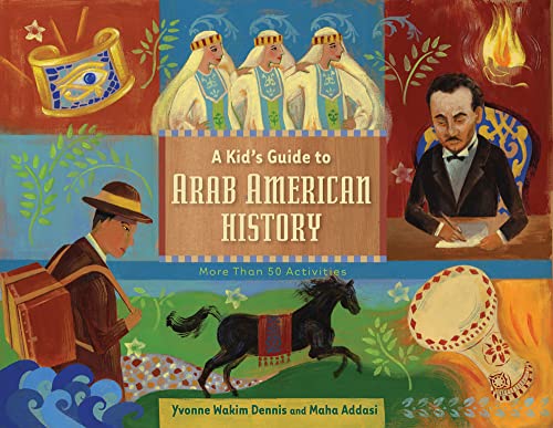 Stock image for A Kid's Guide to Arab American History for sale by Blackwell's