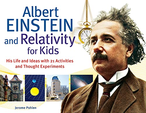 Stock image for Albert Einstein and Relativity for sale by SecondSale