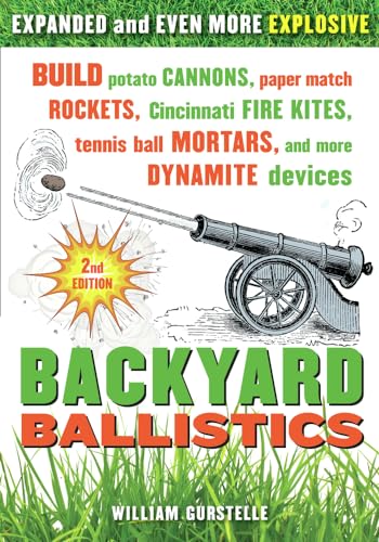 Beispielbild fr Backyard Ballistics zum Verkauf von Blackwell's