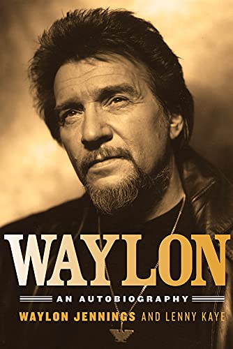 Stock image for Waylon: An Autobiography for sale by Half Price Books Inc.