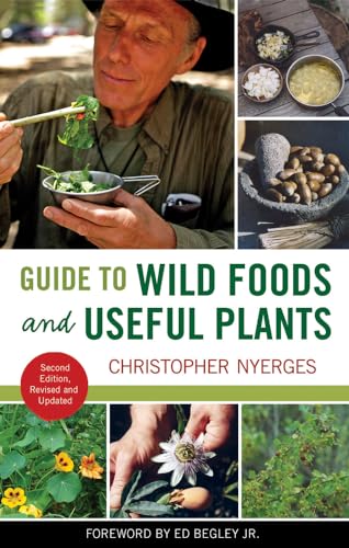 Stock image for Guide to Wild Foods and Useful Plants for sale by Goodwill Industries of VSB