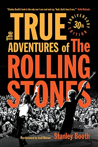 Imagen de archivo de The True Adventures of the Rolling Stones a la venta por HPB Inc.