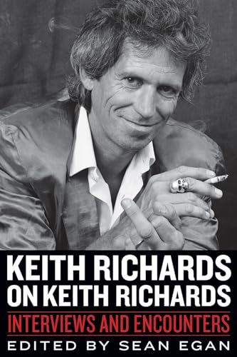 Imagen de archivo de Keith Richards on Keith Richards : Interviews and Encounters a la venta por Better World Books