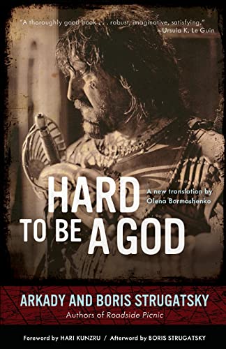 Stock image for Hard to Be a God (19) (Rediscovered Classics) for sale by Ebooksweb