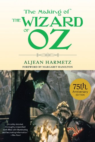 Beispielbild fr The Making of The Wizard of Oz zum Verkauf von Blackwell's