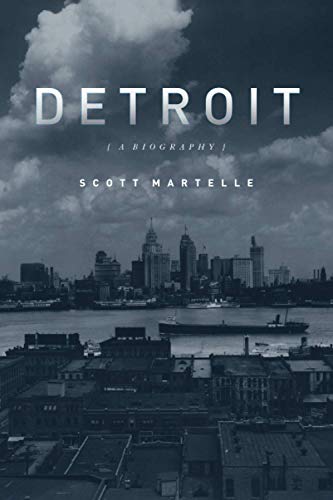 Beispielbild fr Detroit: A Biography zum Verkauf von SecondSale