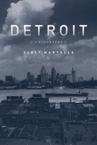 9781613748848: Detroit: A Biography