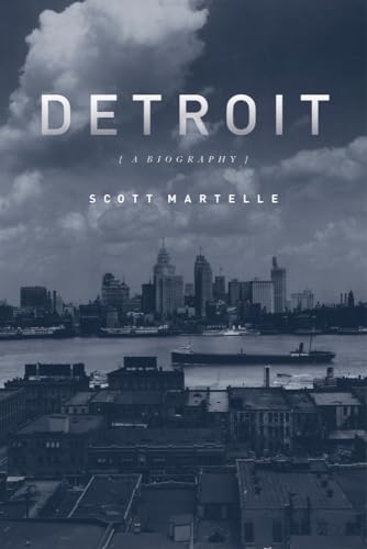 Stock image for Detroit: A Biography for sale by Dream Books Co.