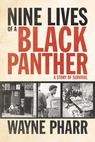 Stock image for Nine Lives of a Black Panther: A Story of Survival for sale by ThriftBooks-Dallas