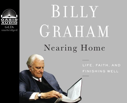 Beispielbild fr Nearing Home: Life, Faith, and Finishing Well zum Verkauf von BooksRun