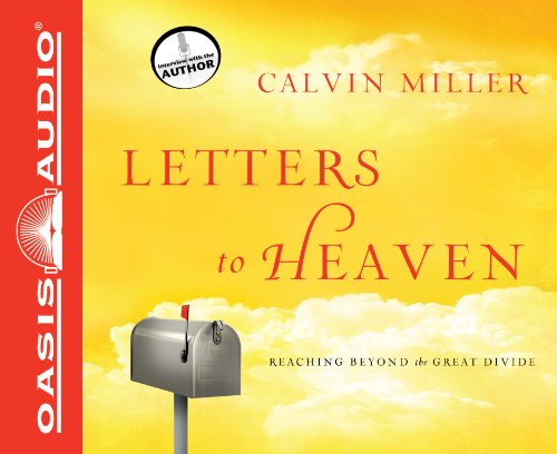 Letters to Heaven [audiobook]
