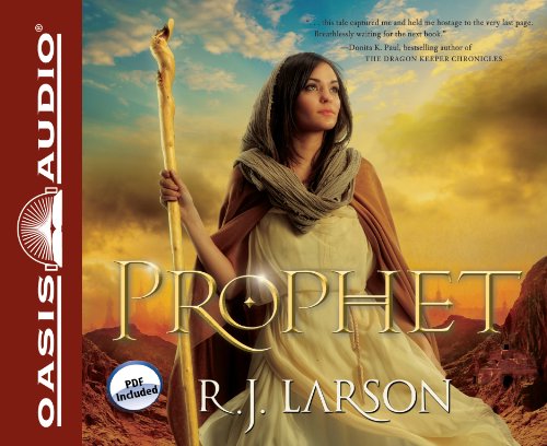 Stock image for Prophet: Pdf Included for sale by Revaluation Books